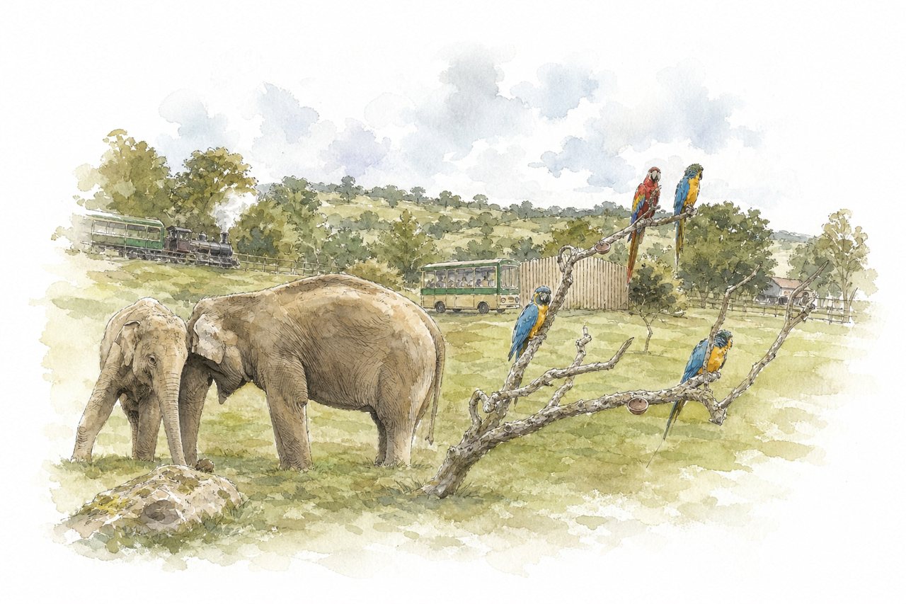 Whipsnade Zoo