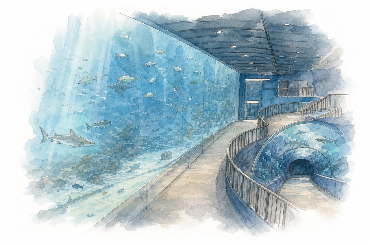 Singapore Oceanarium