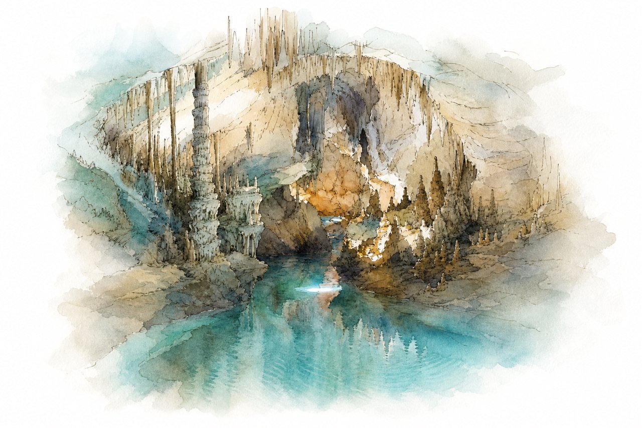 Jeita Grotto
