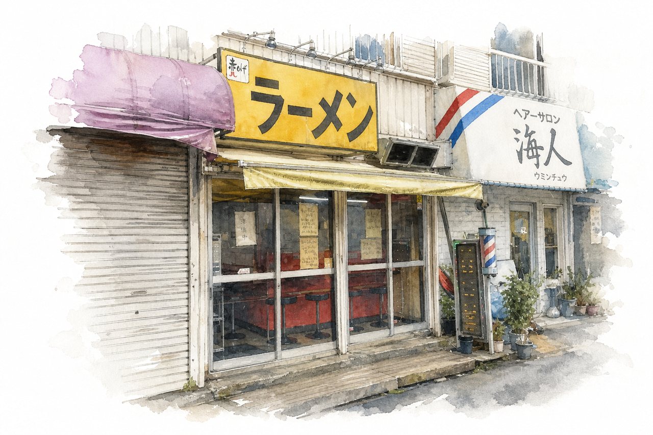 Akahige Ramen