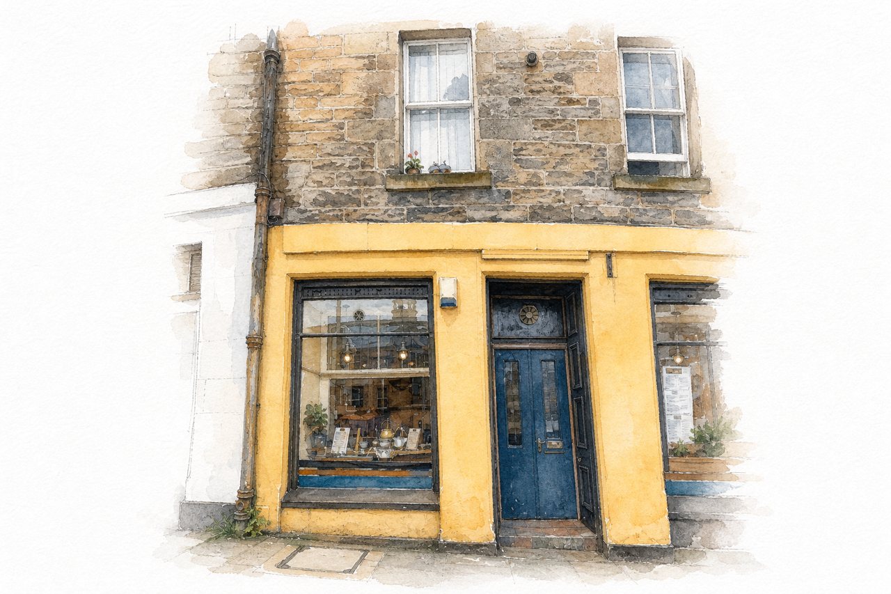 Honeycomb Tearoom