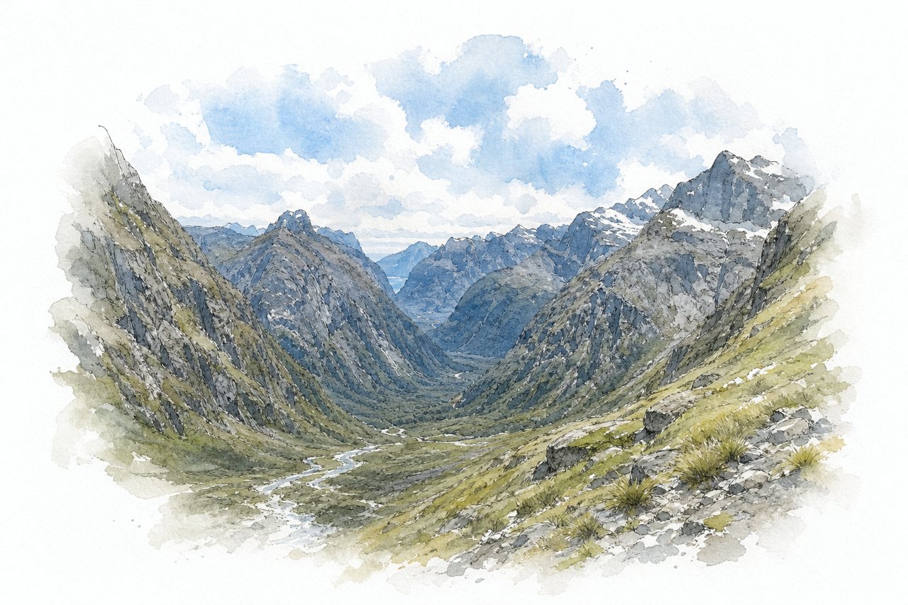 Gertrude Saddle