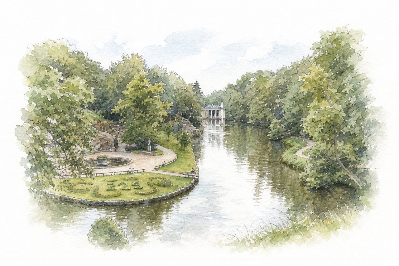 Sofiyivka Park