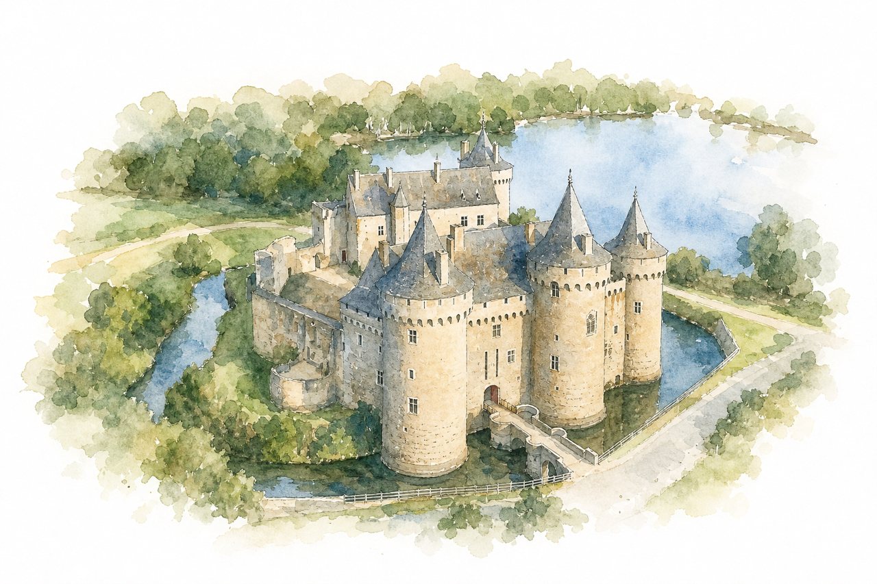 Château de Suscinio