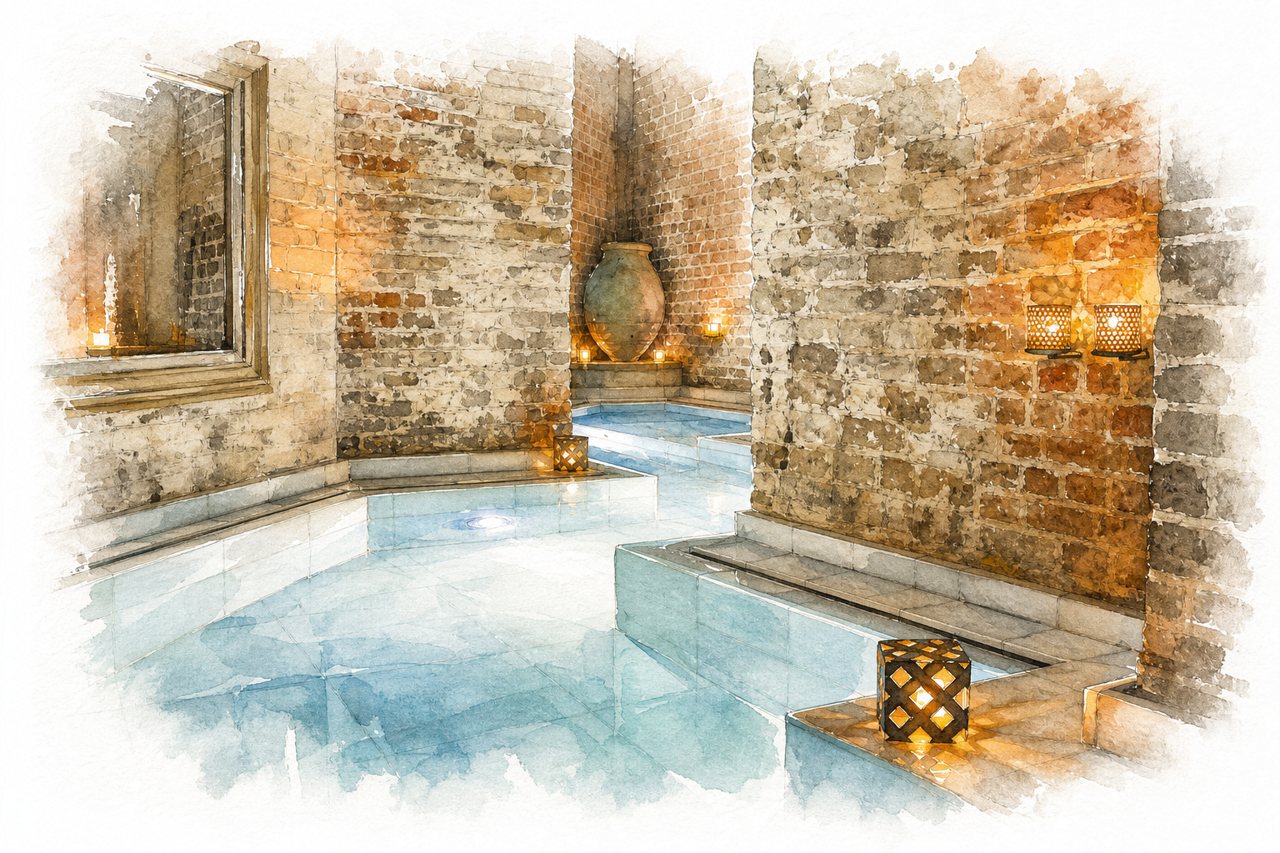 AIRE Ancient Baths London