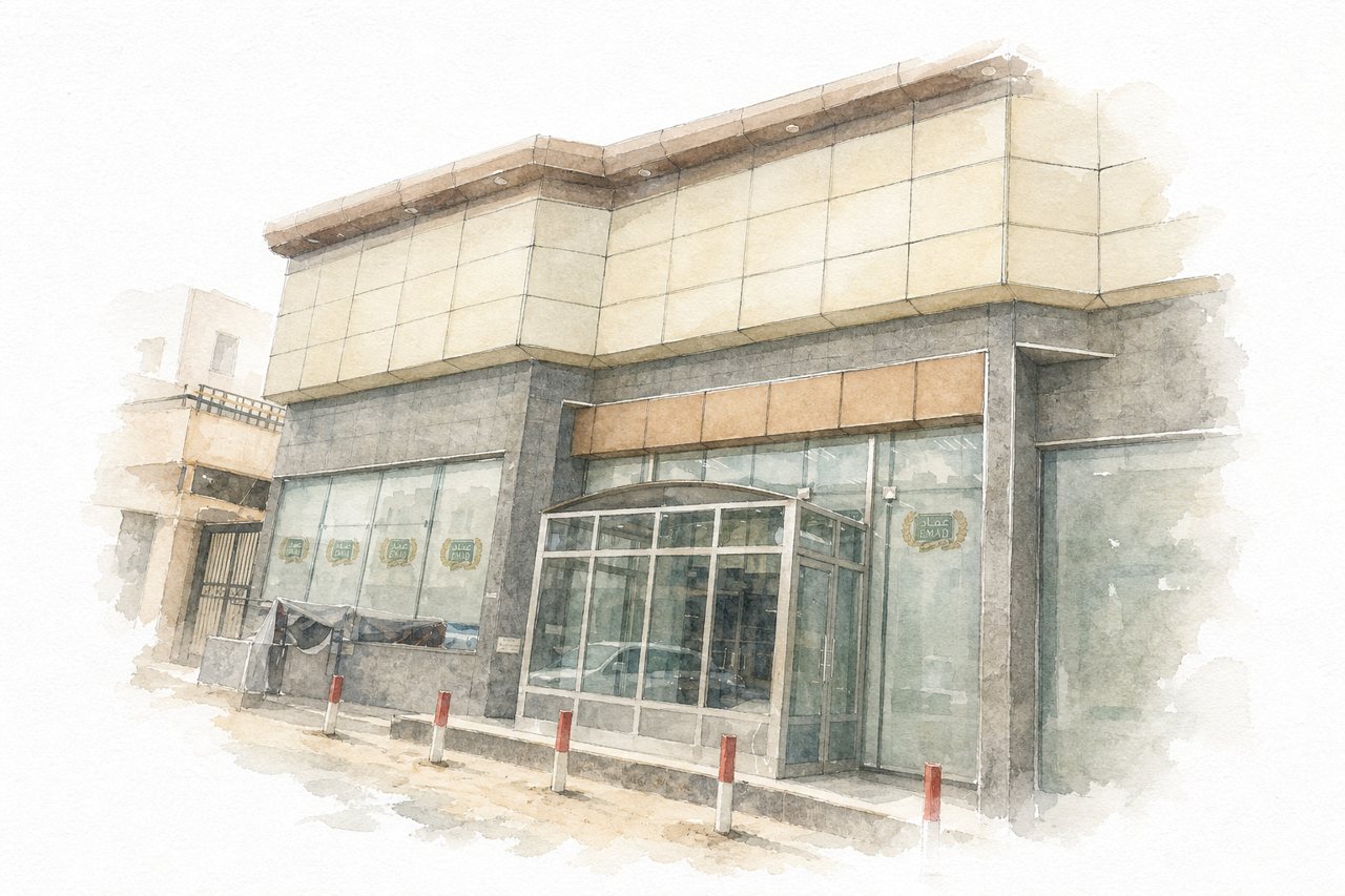Emad Bakeries