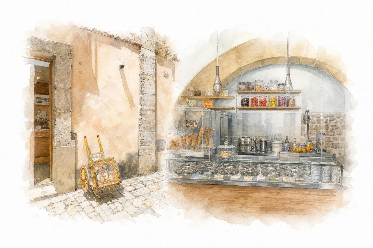 Gelateria Liparoti