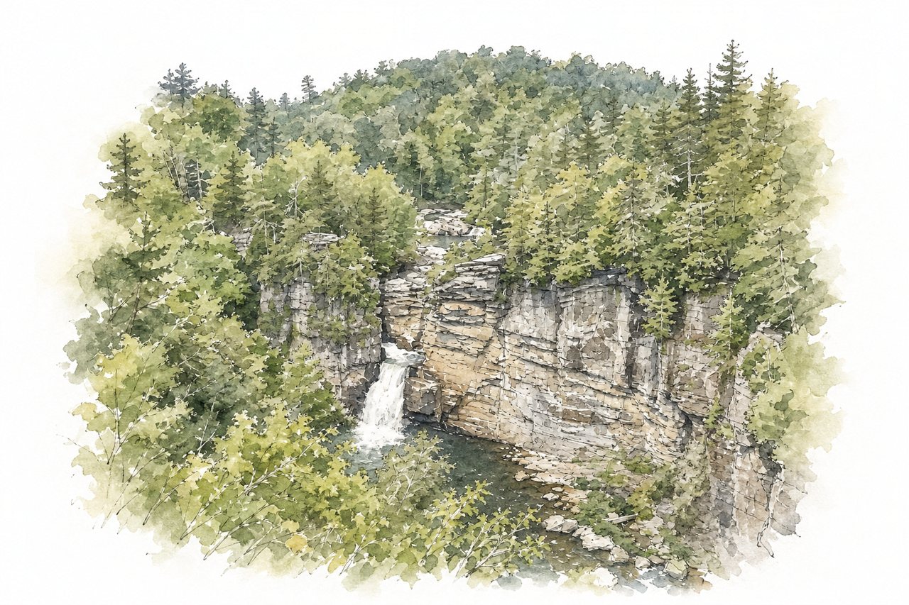 Linville Gorge