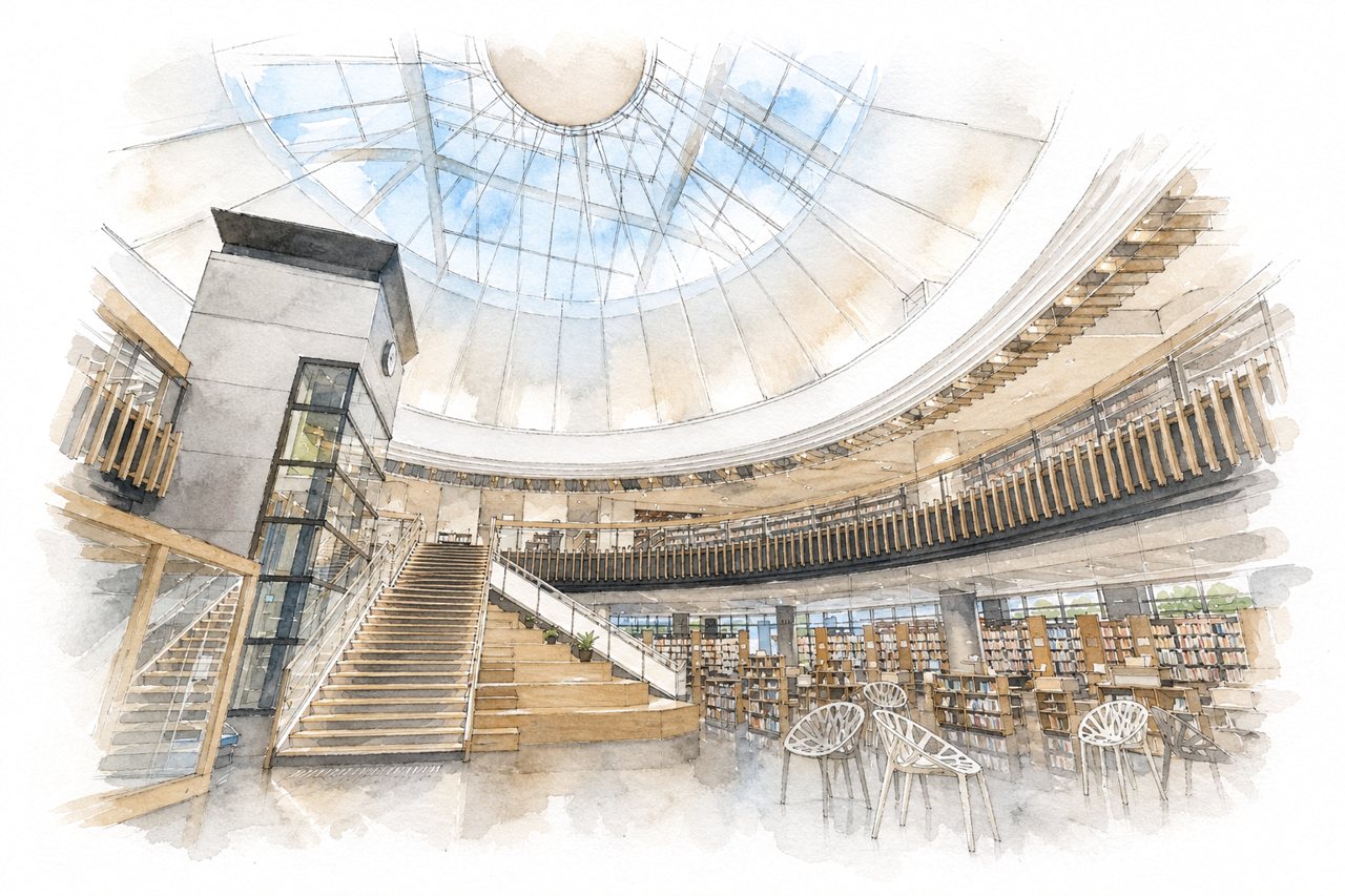 Miyakonojo City Library