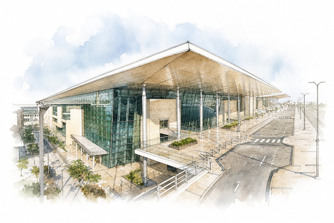 Bahrain International Airport