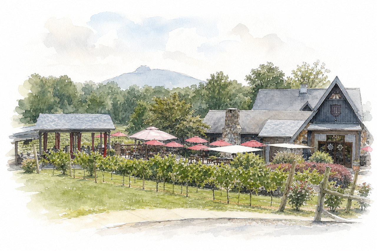 JOLO Winery & Vineyards