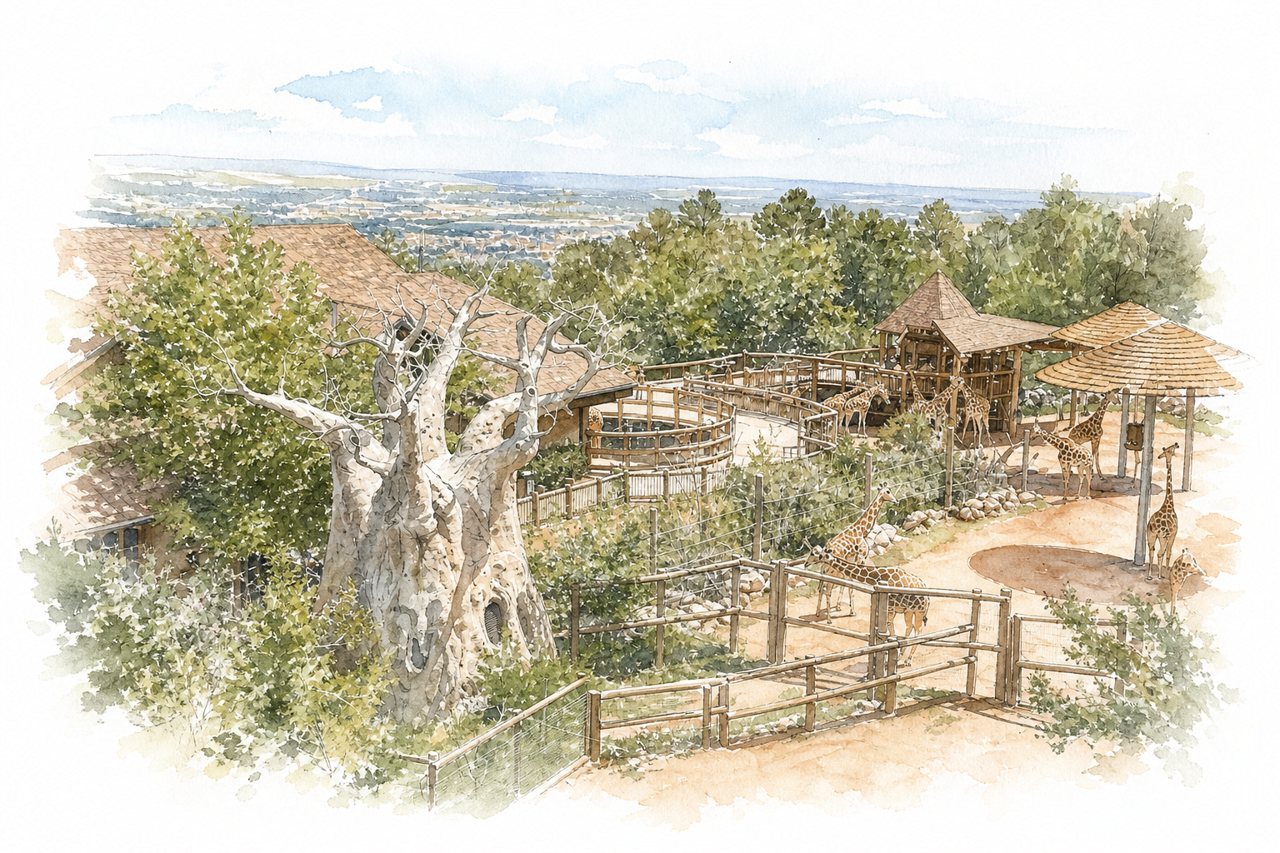 Cheyenne Mountain Zoo