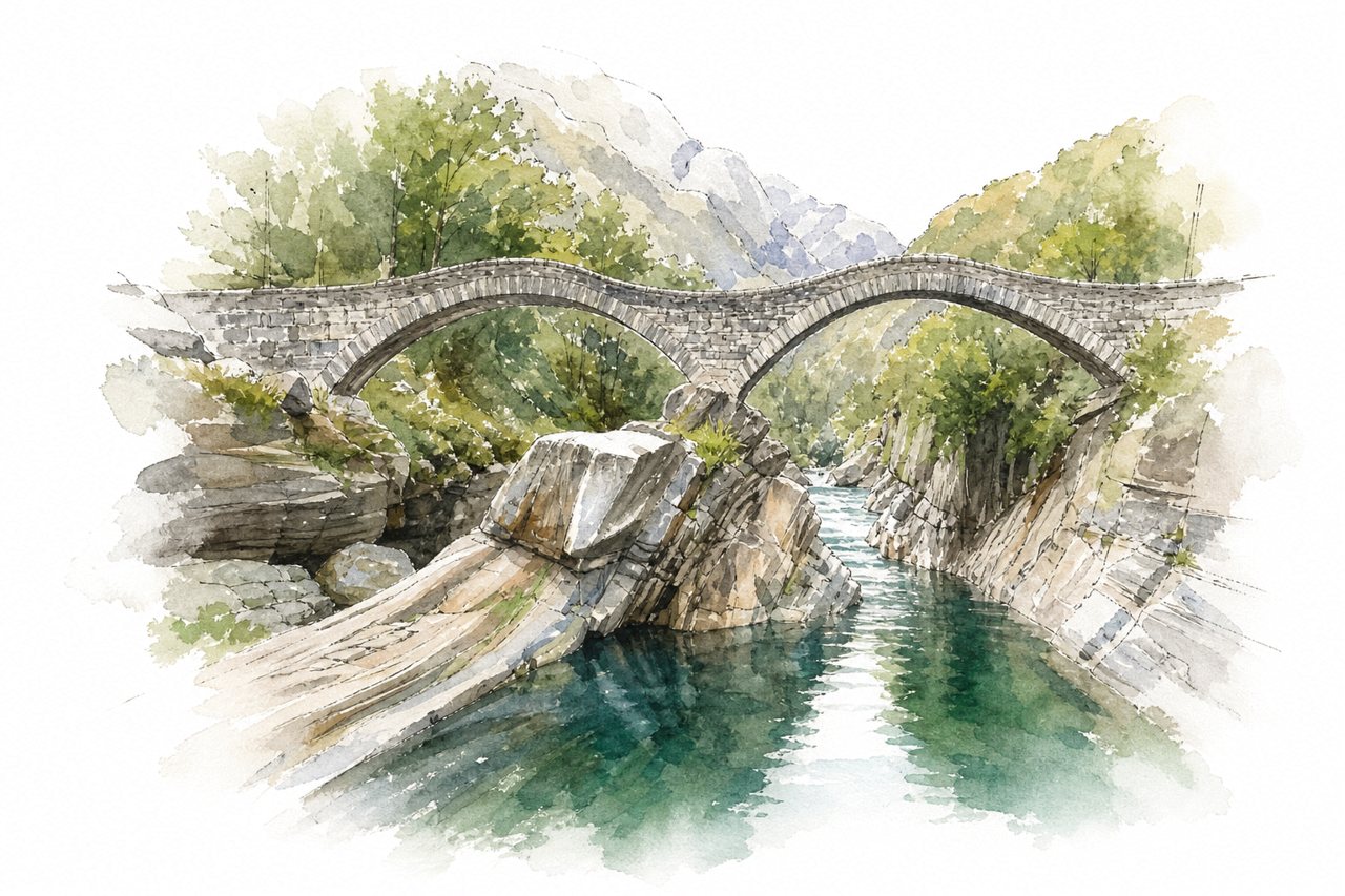 Ponte dei Salti