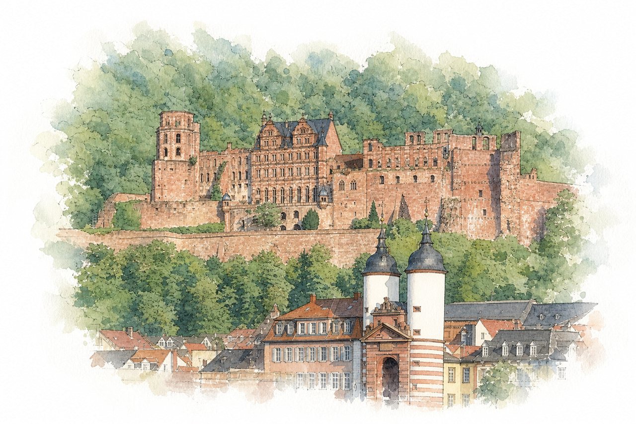 Heidelberg Castle