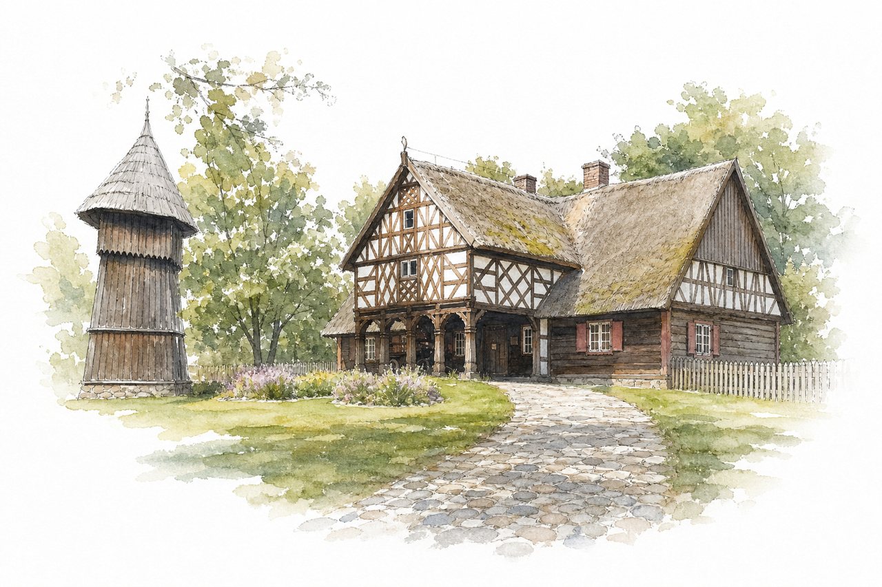 Olsztynek Ethnographic Park