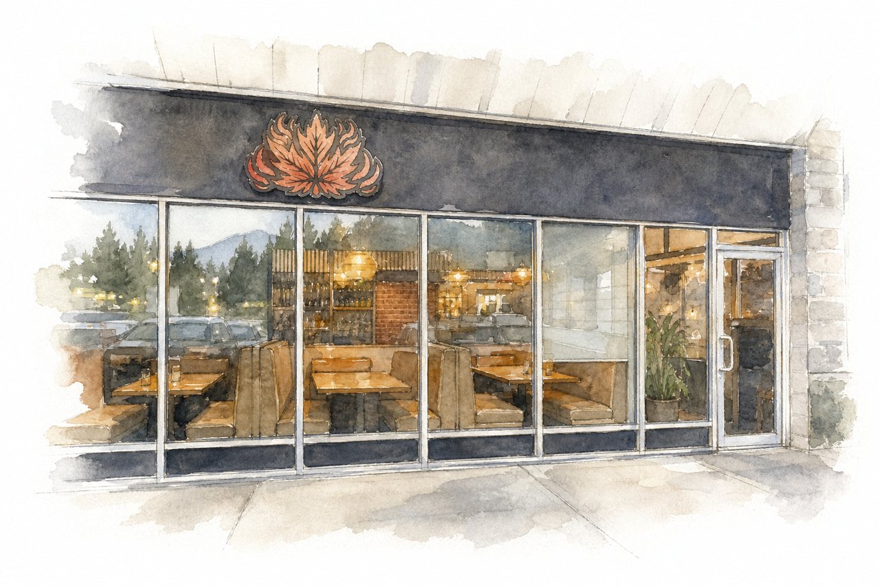 Maplewood Smokehouse