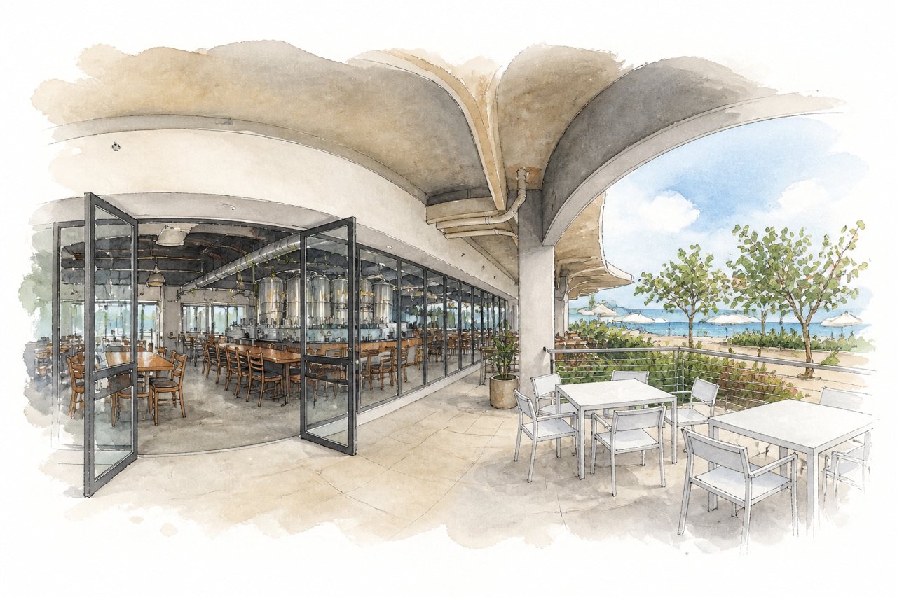 Ocean Lab Brewing Co.