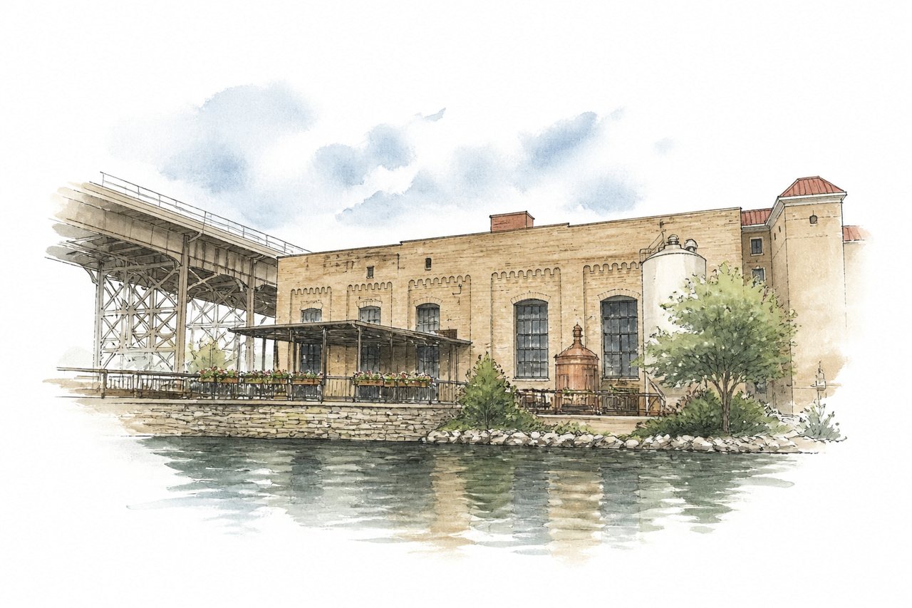 Lakefront Brewery