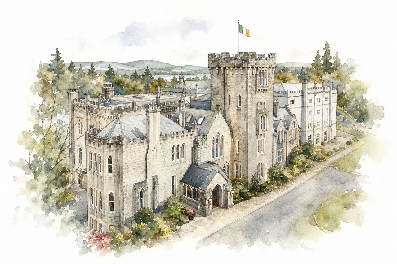 Kilronan Castle