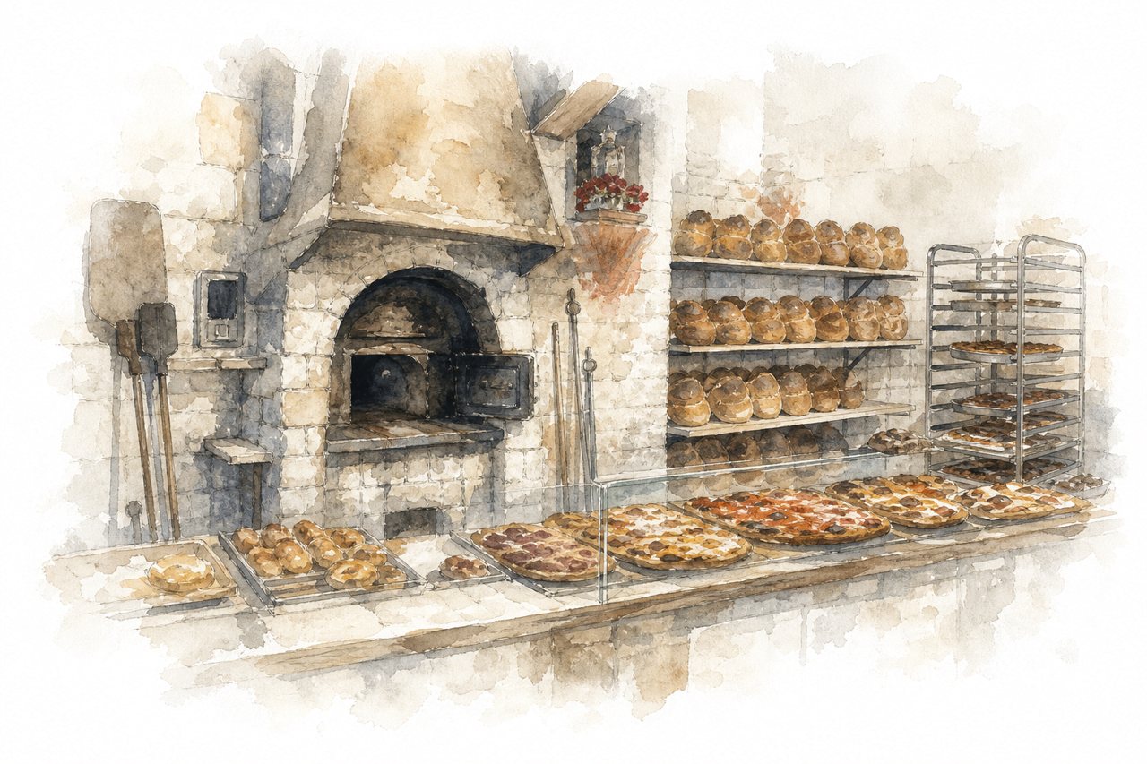 Antico Forno Santa Caterina