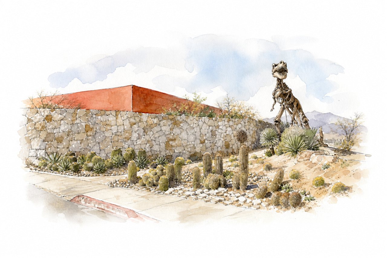 Museo del Desierto