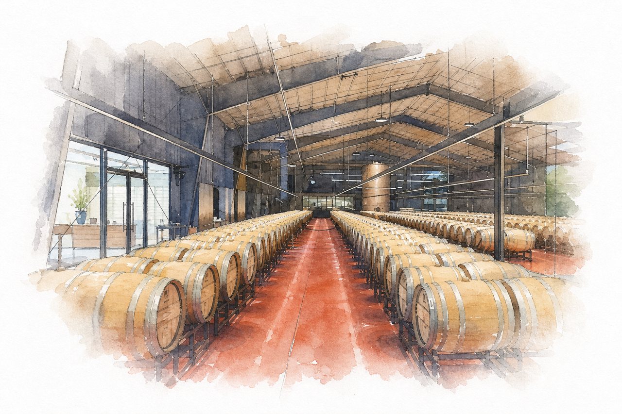 Caymus Vineyards
