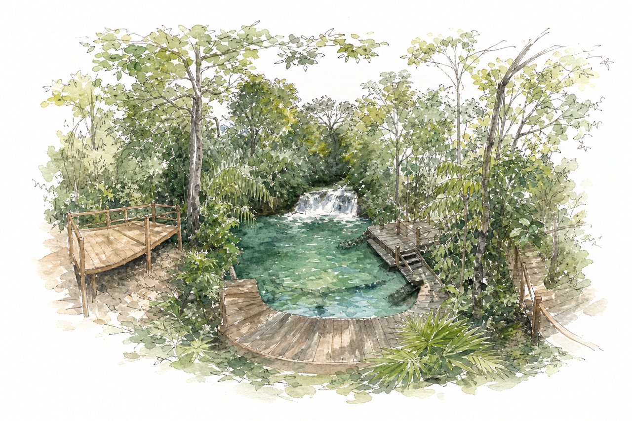 Cachoeira da Formiga