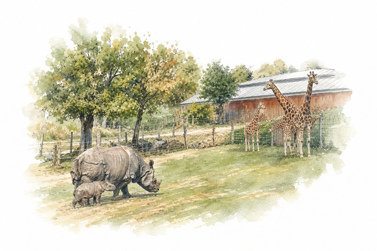 Zoo de Cerza