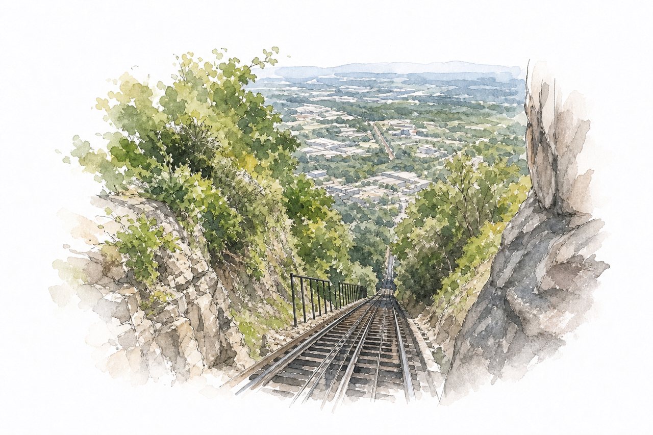 Lookout Mountain Incline Railway