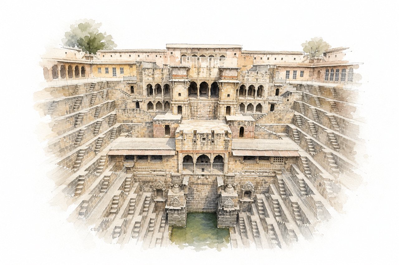 Chand Baori