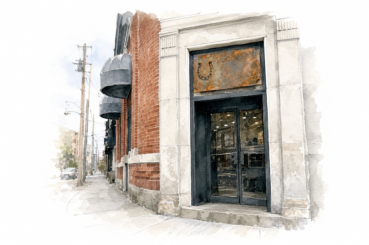 Golden Horseshoe Barbecue