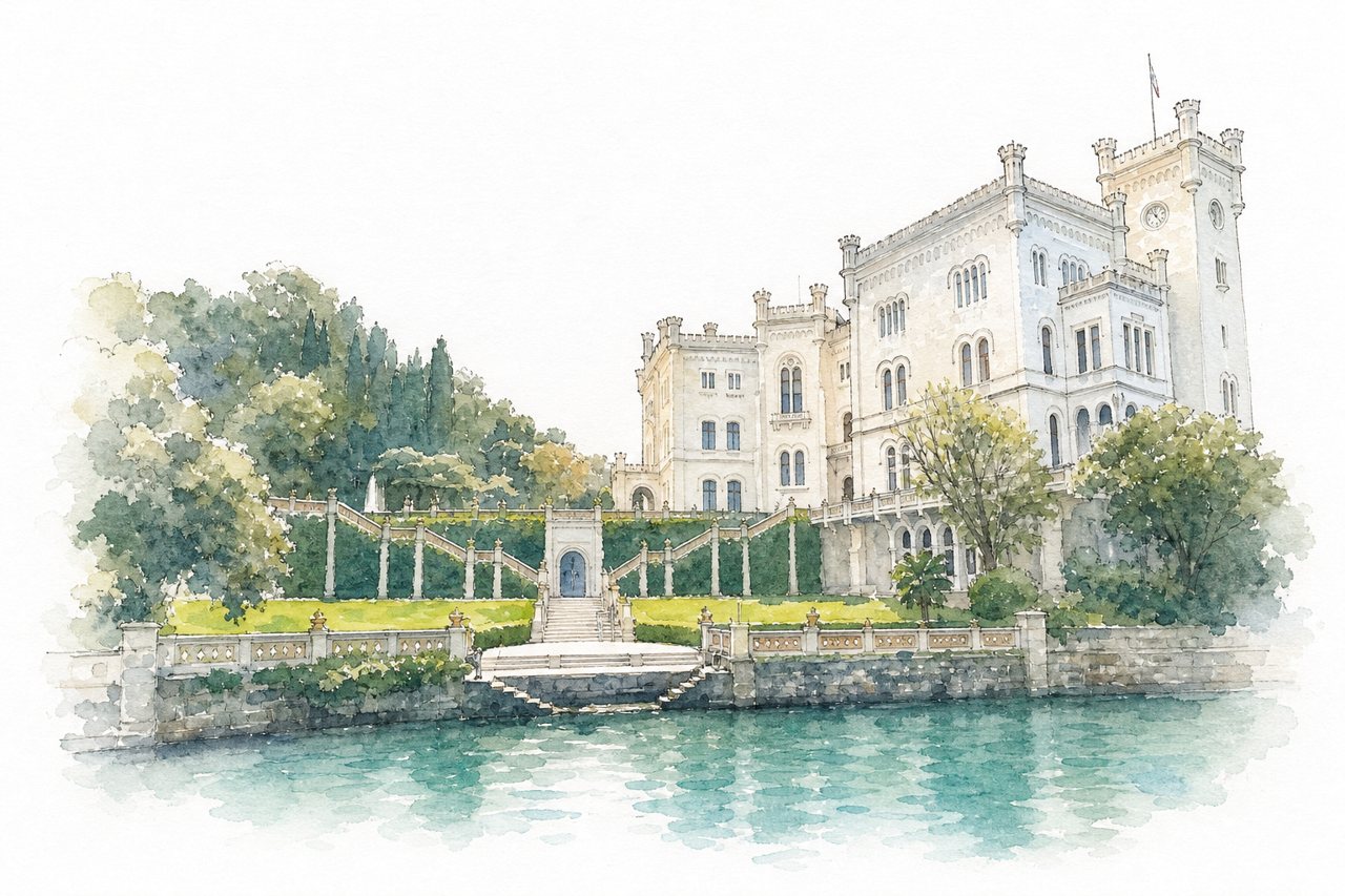 Miramare Castle