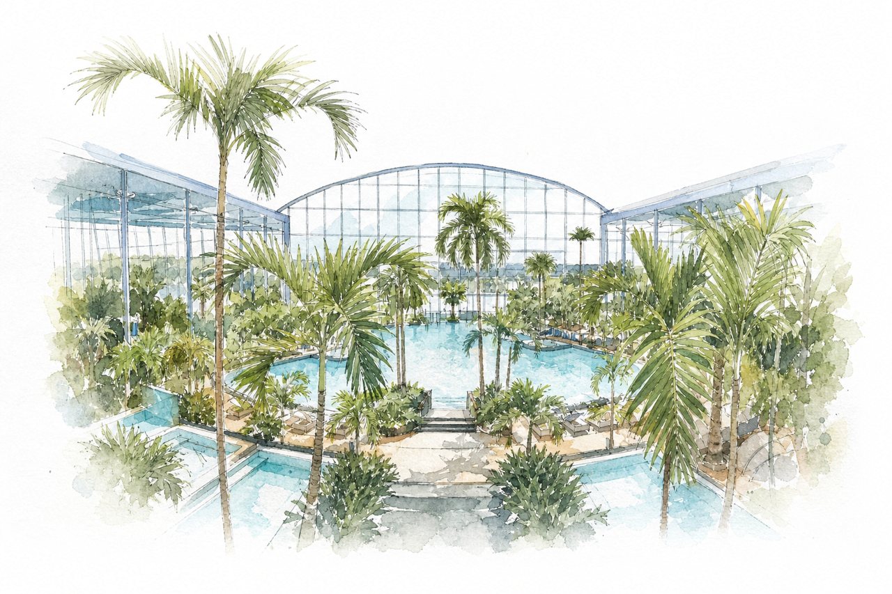 Thermen & Badewelt Sinsheim
