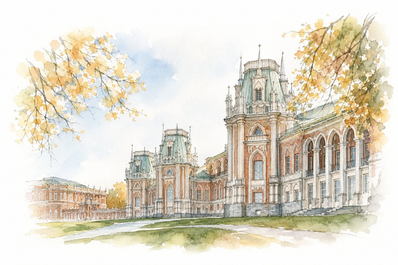 Tsaritsyno