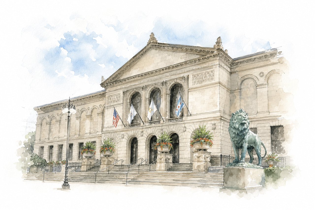 Art Institute of Chicago