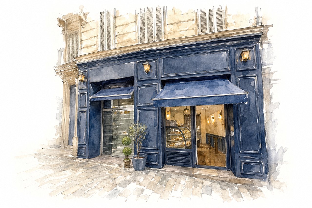 La Pâtisserie des Marseillais
