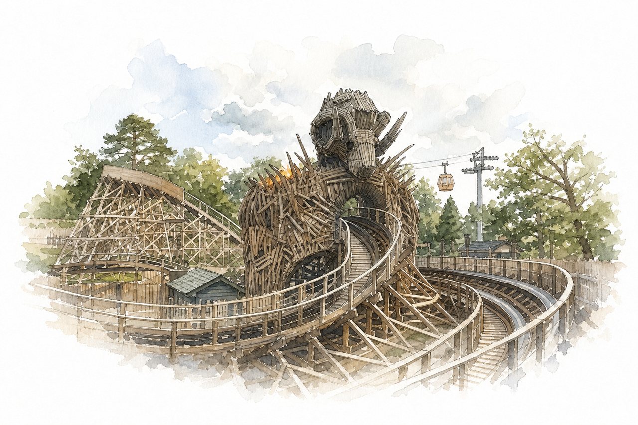 Alton Towers