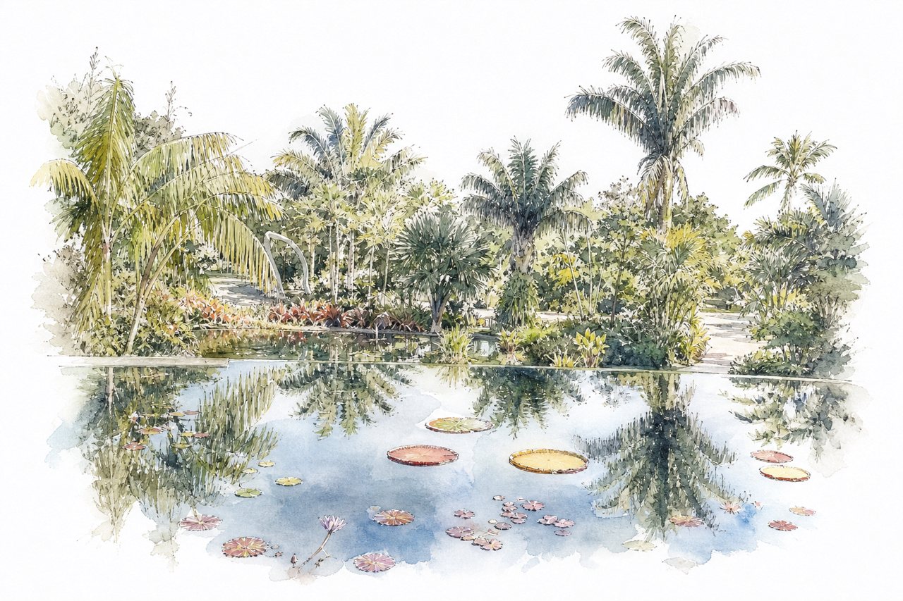 Naples Botanical Garden