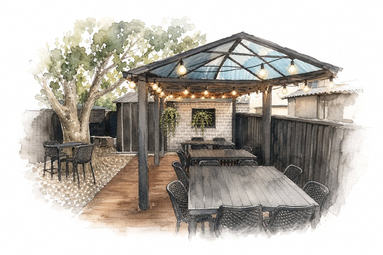 Smokey Mary BBQ