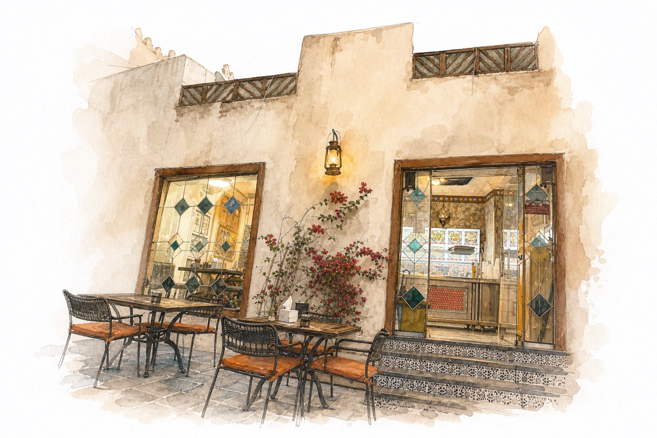 Abo Shariha Restaurant