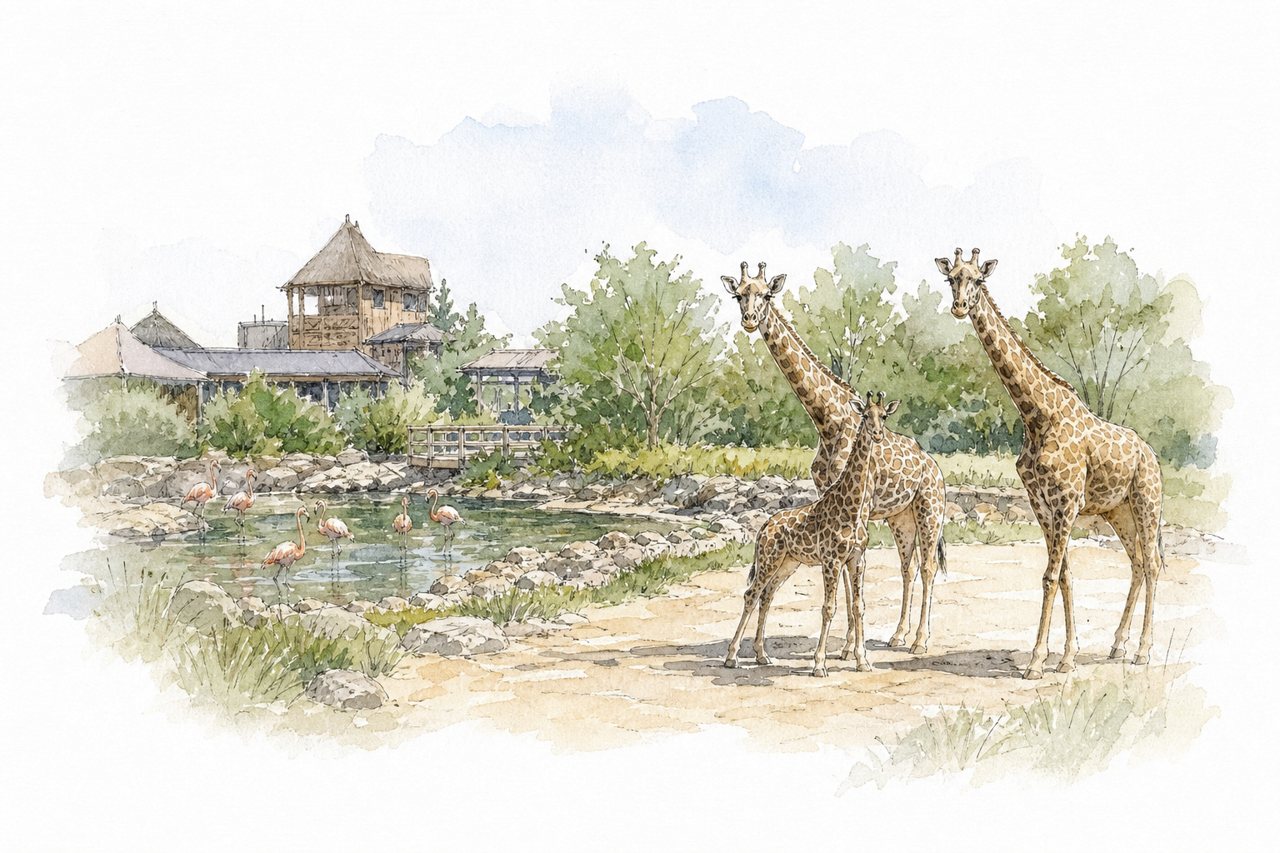 Columbus Zoo and Aquarium