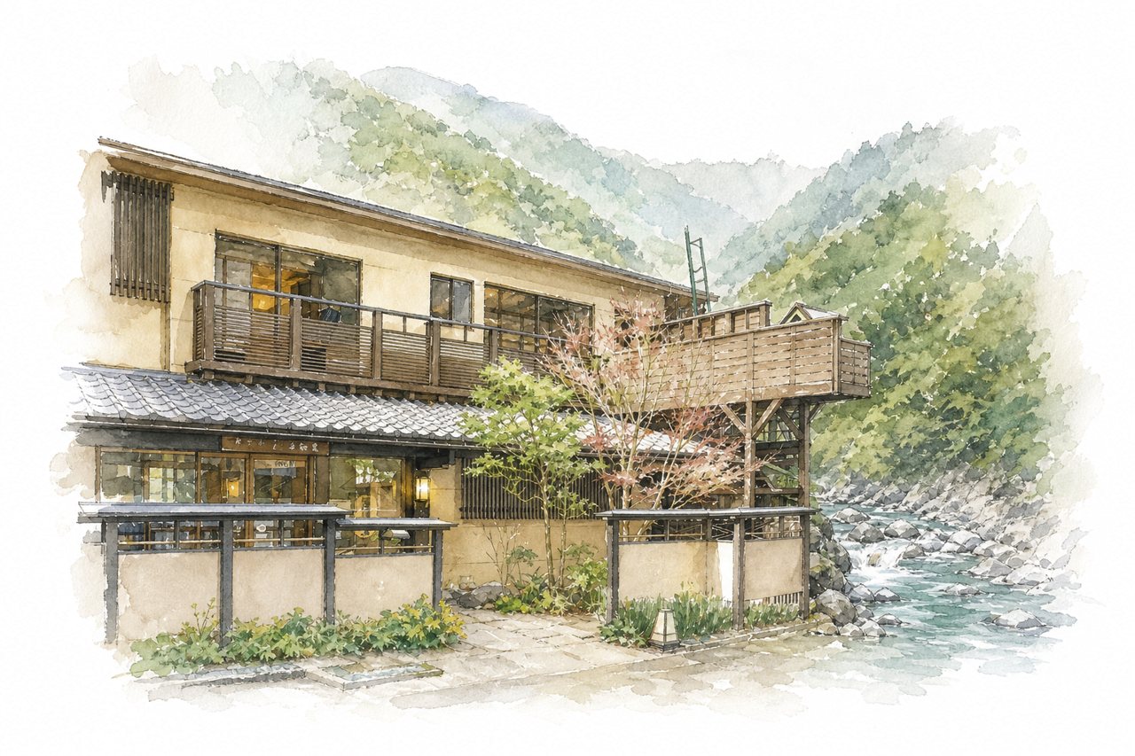 Hotel Iyaonsen