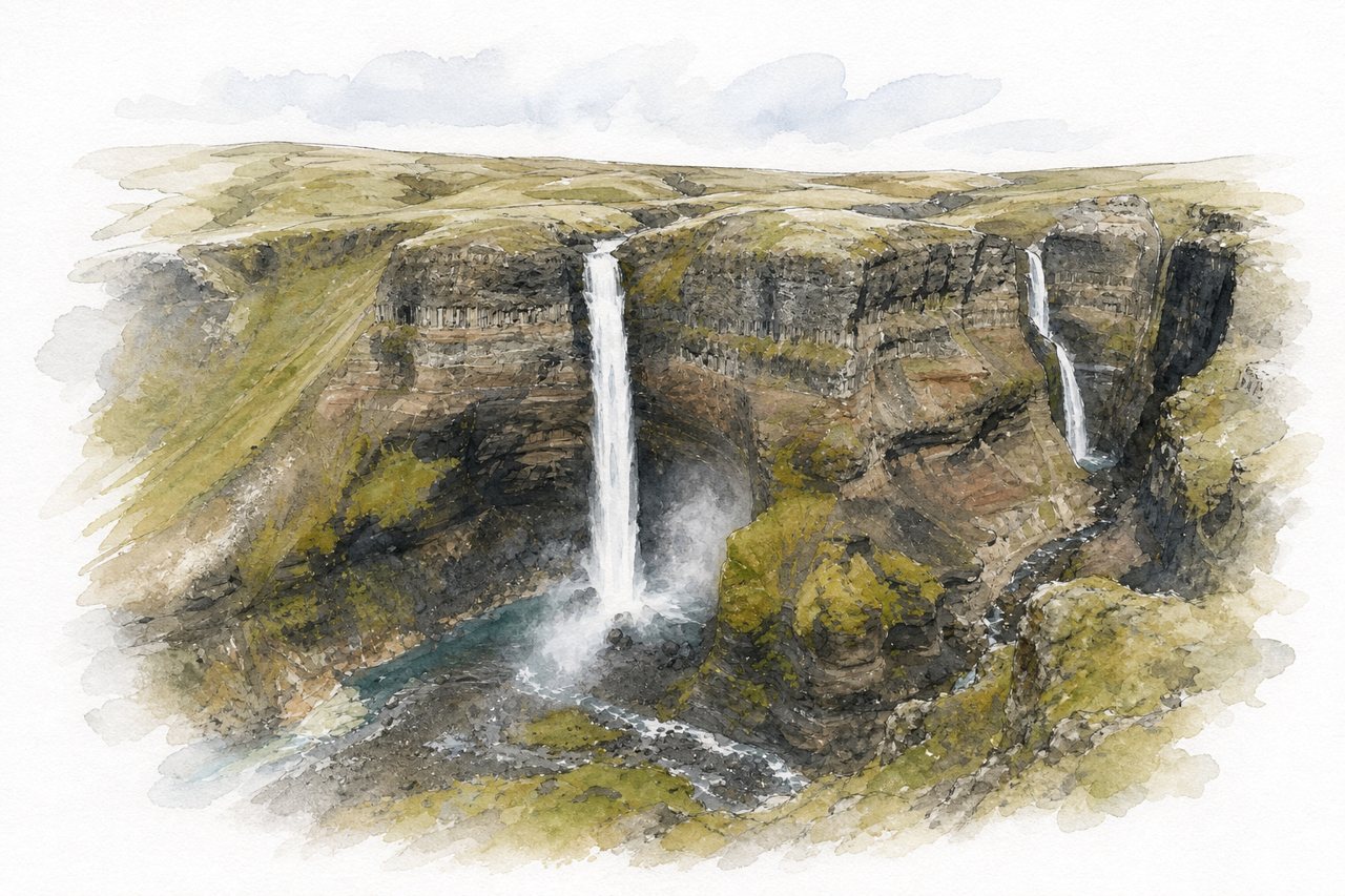 Háifoss