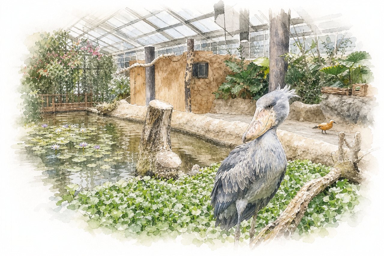 Kobe Animal Kingdom