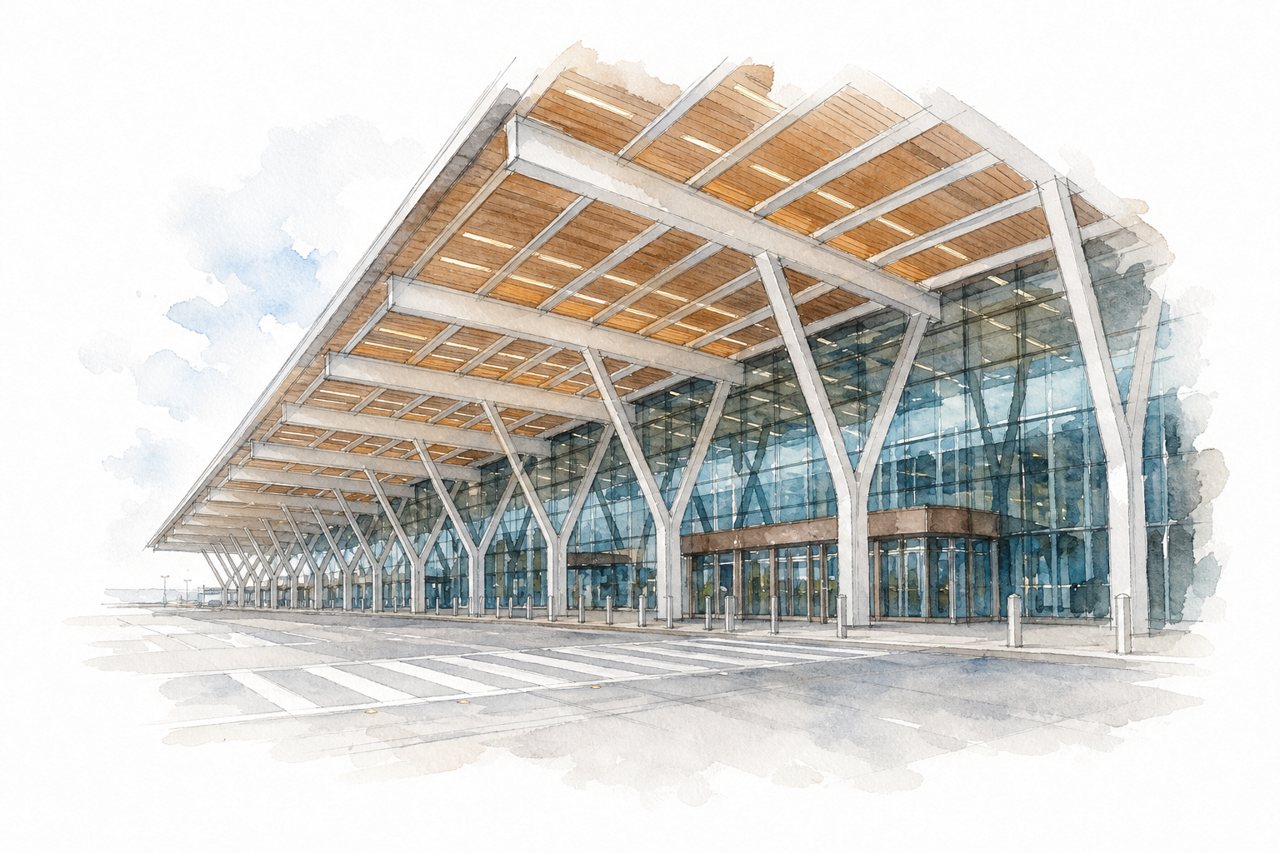 Kansas City International Airport