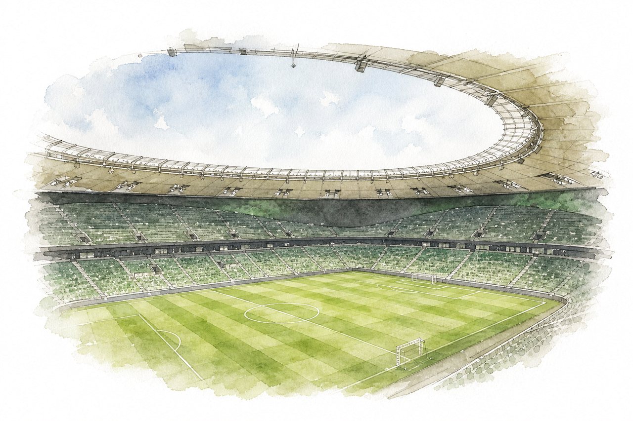 Krasnodar Stadium