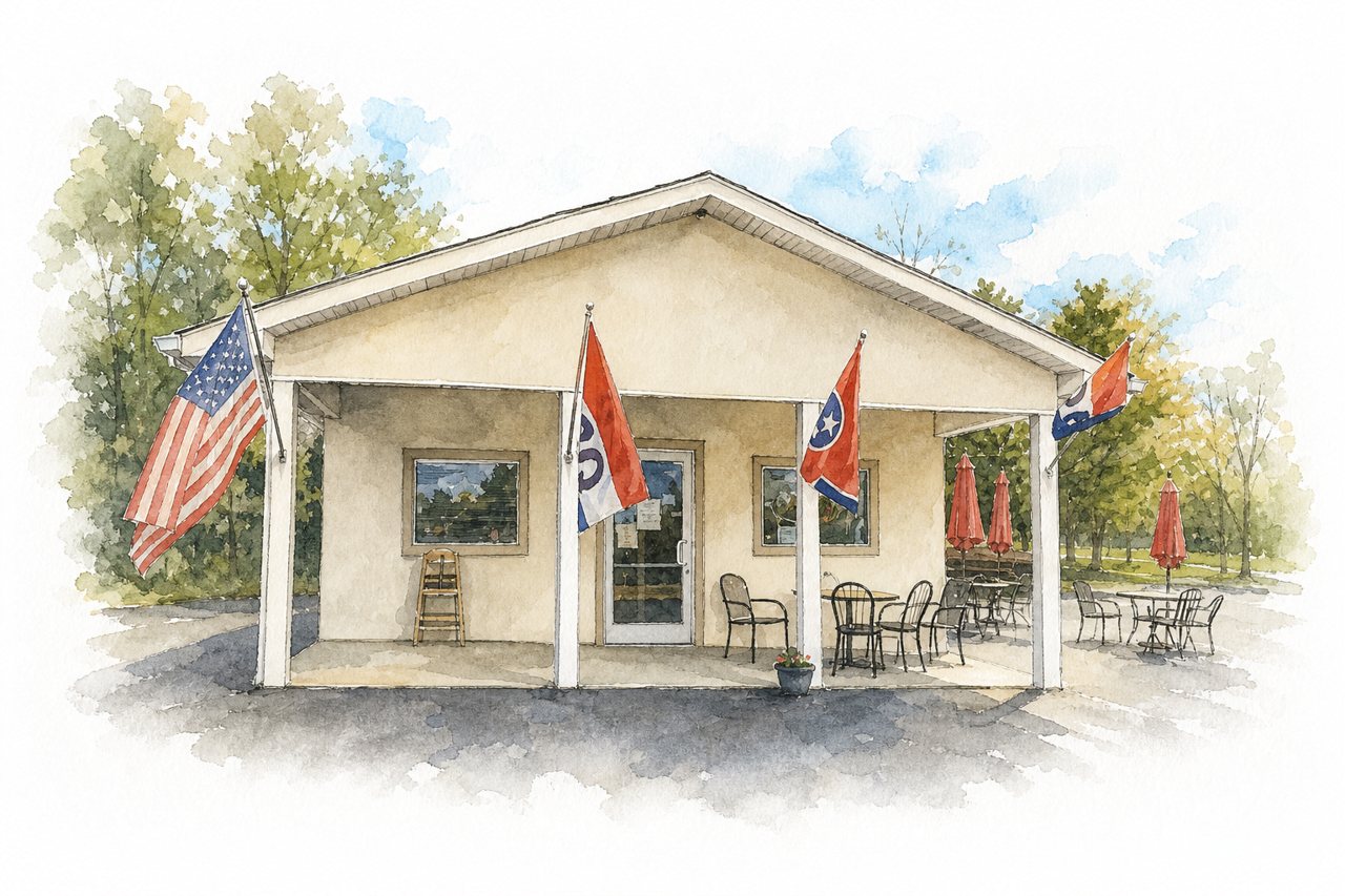 Delauder's BBQ