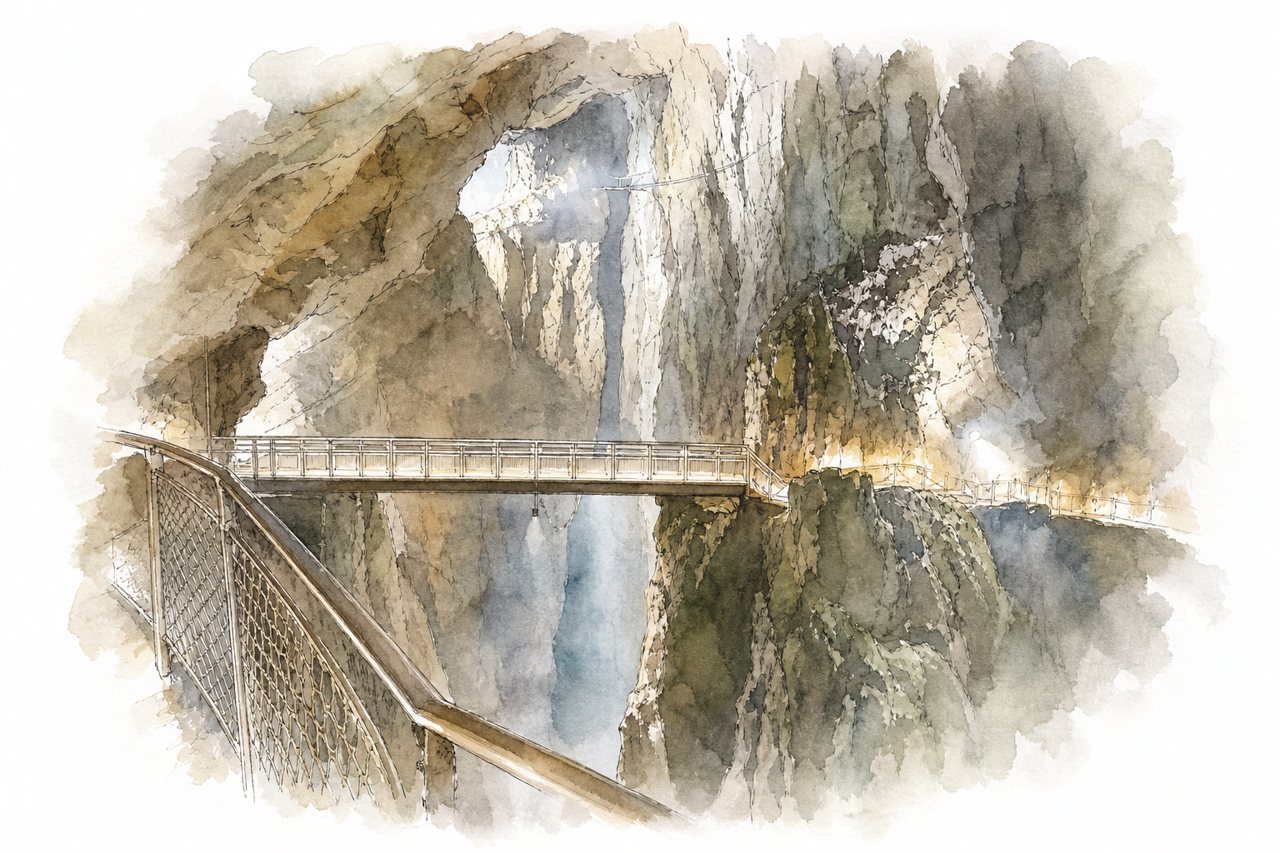 Škocjan Caves