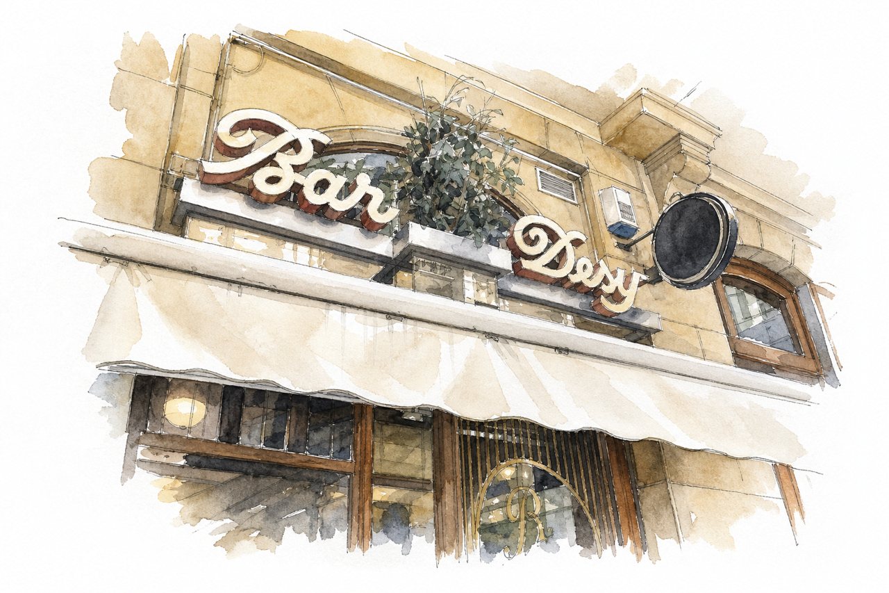 Bar Desy