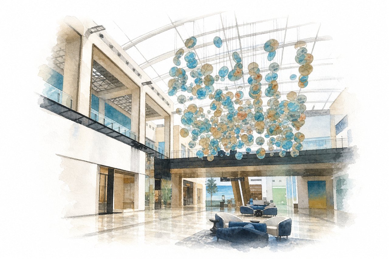Marassi Galleria Mall